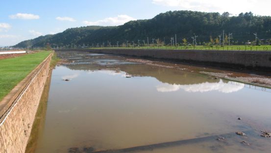 楚雄市龙川江治理